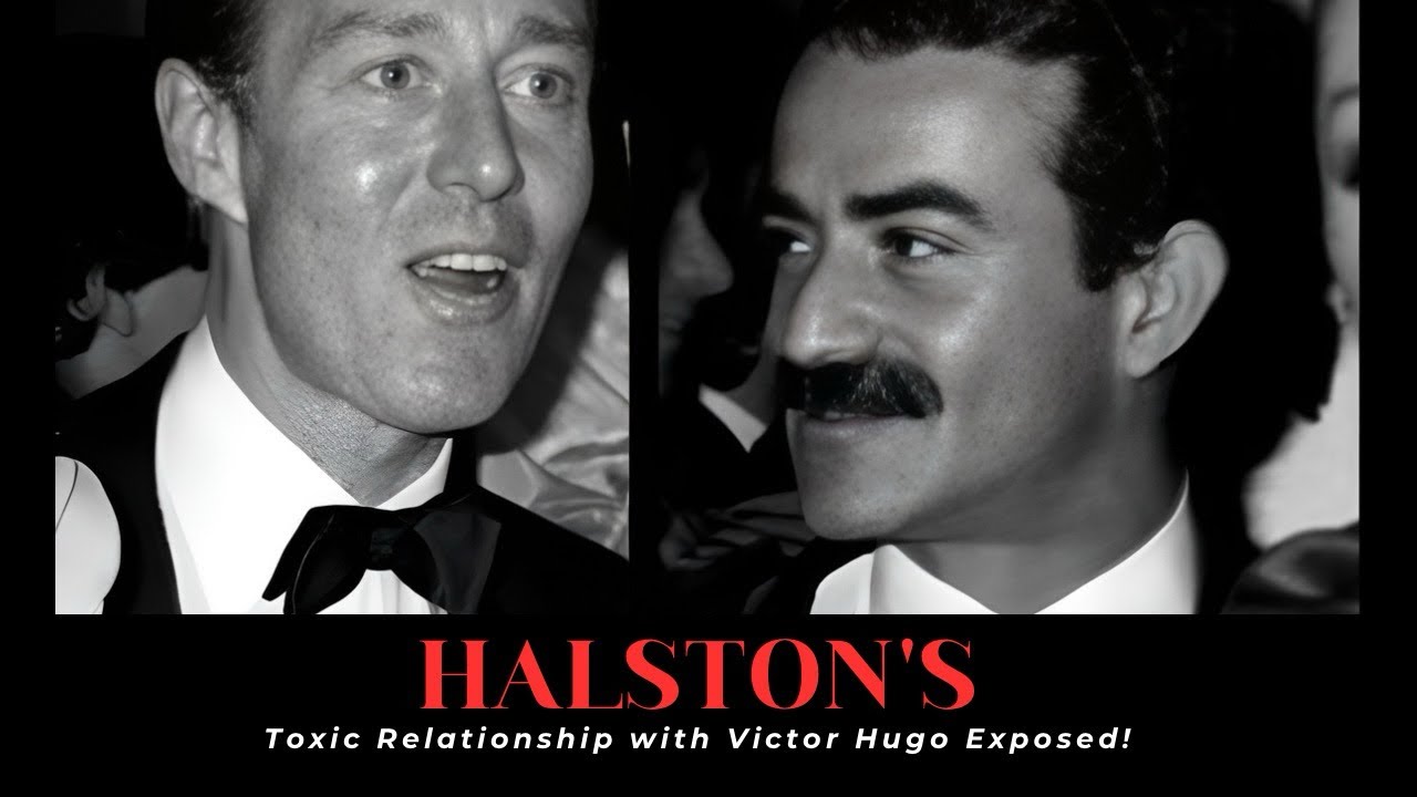 HALSTON'S Toxic Relationship with Victor Hugo Exposed