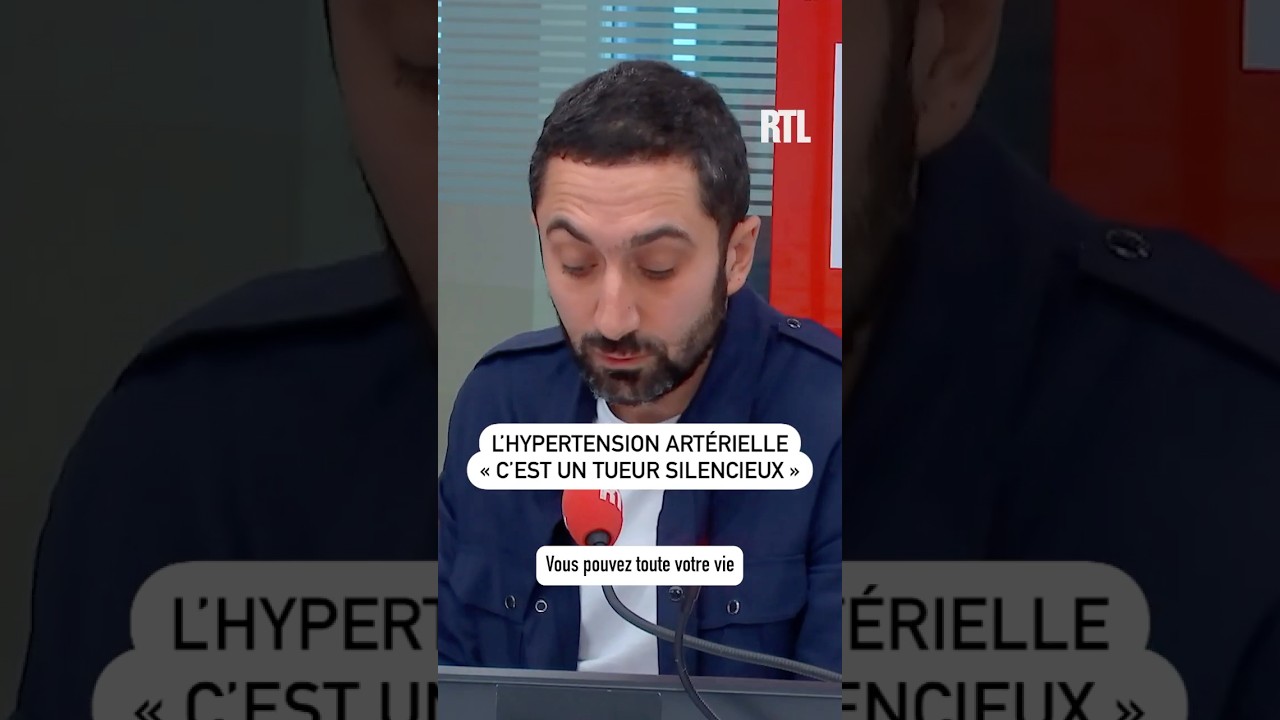 L'hypertension art&eacute;rielle est un 