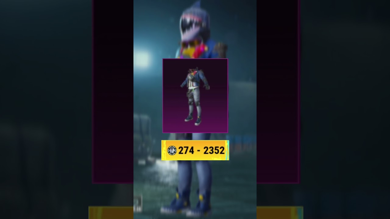 BEST LEGENDARY OUTFIT