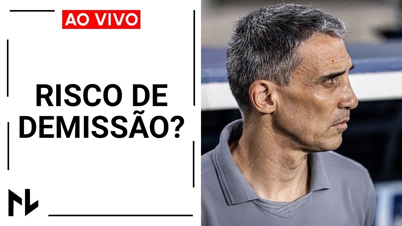 Vojvoda segue MUITO pressionado | Mudanças na escalação contra o Inter