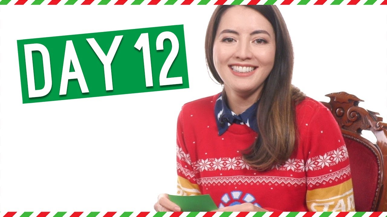 Xmas Challenge Day 12! WWE 2K20 Santa Battle Royale Challenge 🎅 (Jane) - Oxbox Xmas Challenge 2019