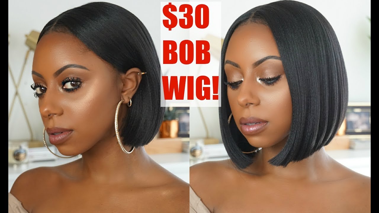 YOU NEED THIS $30 WIG!!! Bobbi Boss Lyna Wig | Jessica Pettway