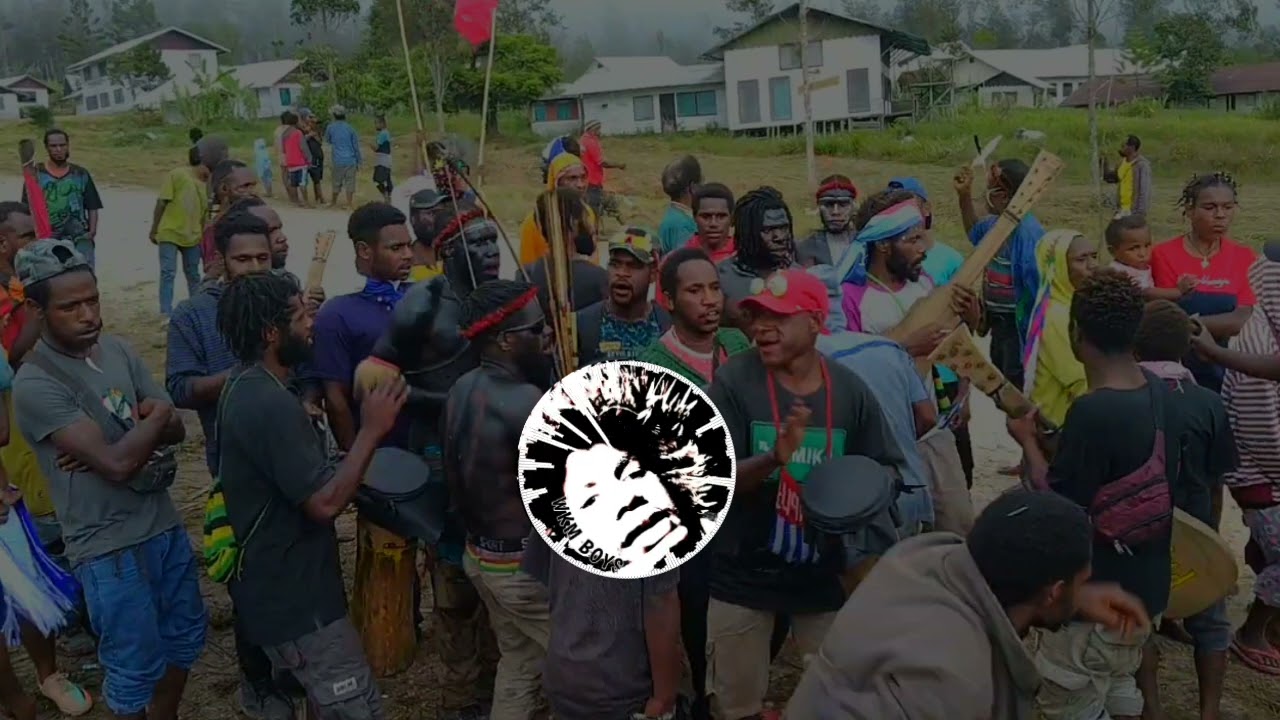 Pesesk - Wisisi Wamena pasar baru lege mixing [Wkm-Bøys]✓2024'-25 🇯🇲🇬🇳🎧🎸
