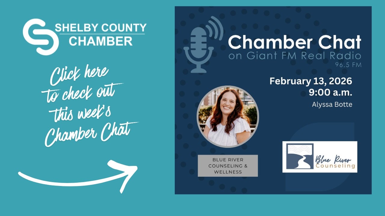 February 13 - Blue River Counseling & Wellness