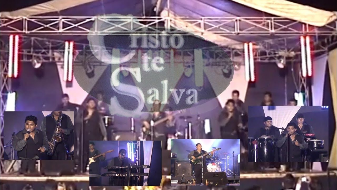 Cristo Te Salva en Kankab Yucatán (DVD)