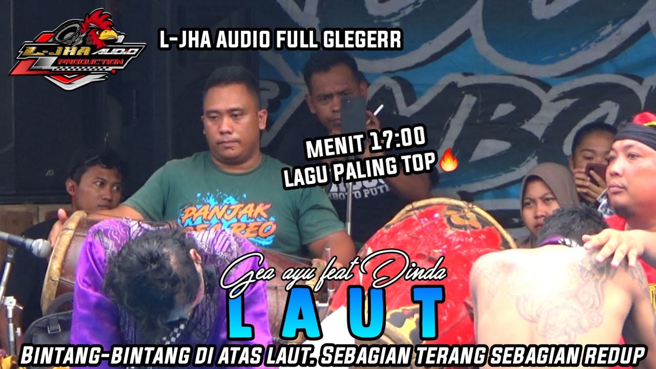 ASLI GAYENG CAHH❗️FULL PEGON LAGU JARANAN ROGO SAMBOYO PUTRO TERBARU 2024 feat L-JHA AUDIO GLERR