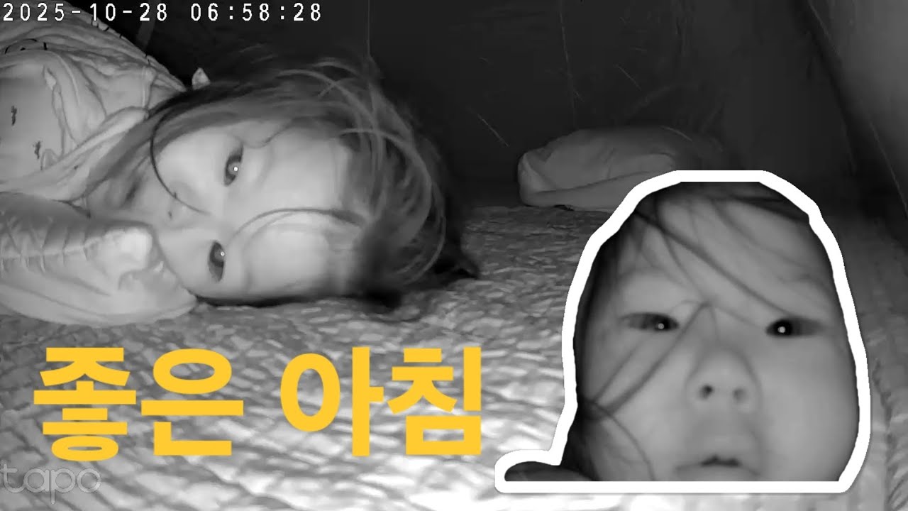 [D+603] 추억하고 싶은 행복한 날 #굿모닝 #또담 #19개월아기