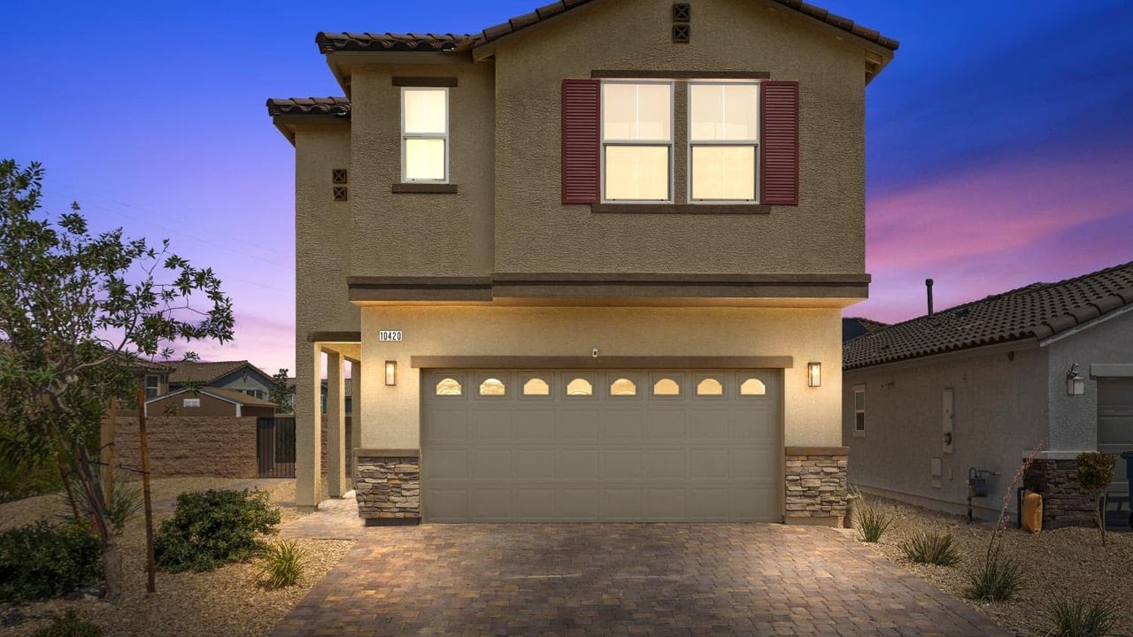 10420 Seelos St, Las Vegas, NV