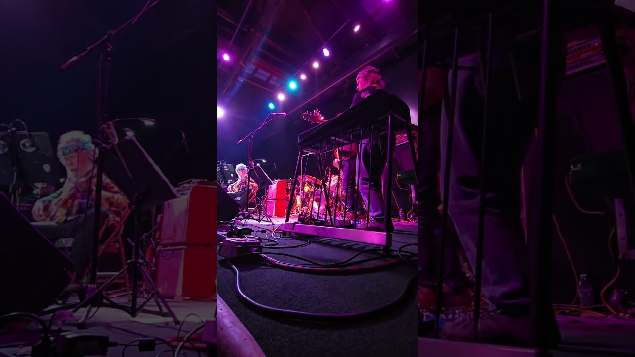 David Nelson Band ● 11/2/2024  ● Mateel Community Center