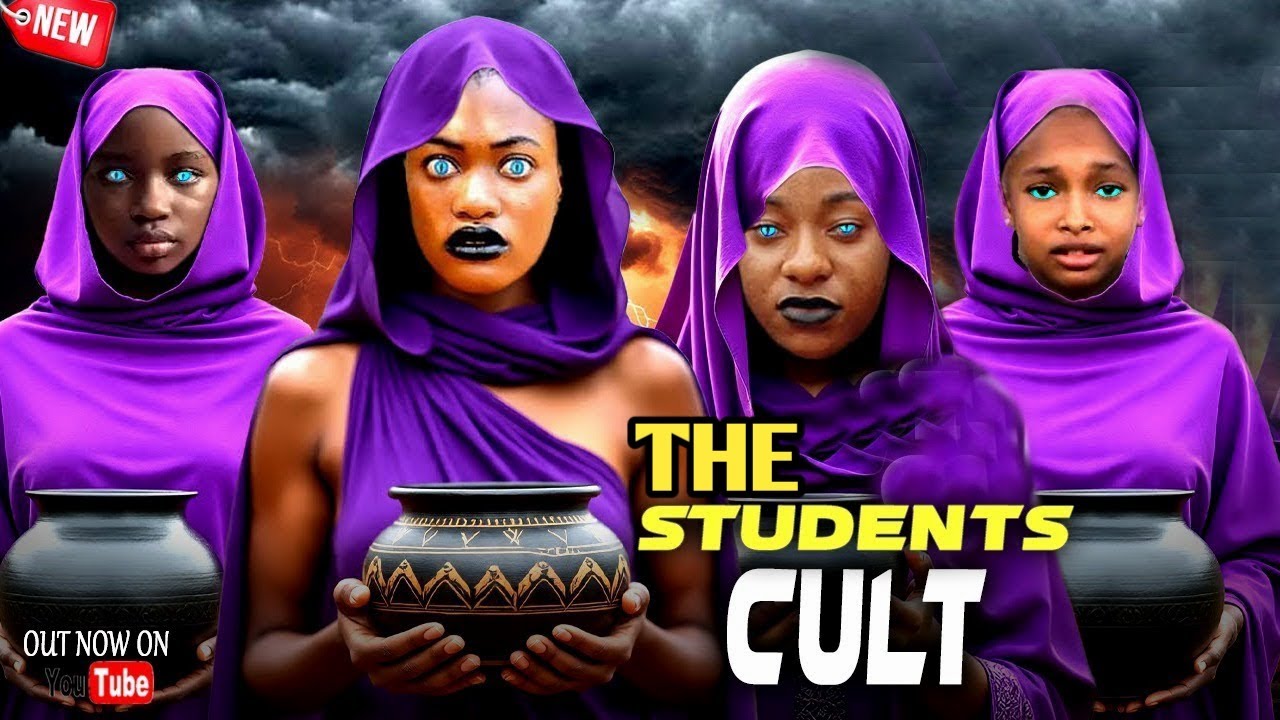 THE STUDENTS CULT- 2026 ISAAC FRED, SHARON IFEDI LATEST NOLLYWOOD  MOVIE (A Must Watch Movie)