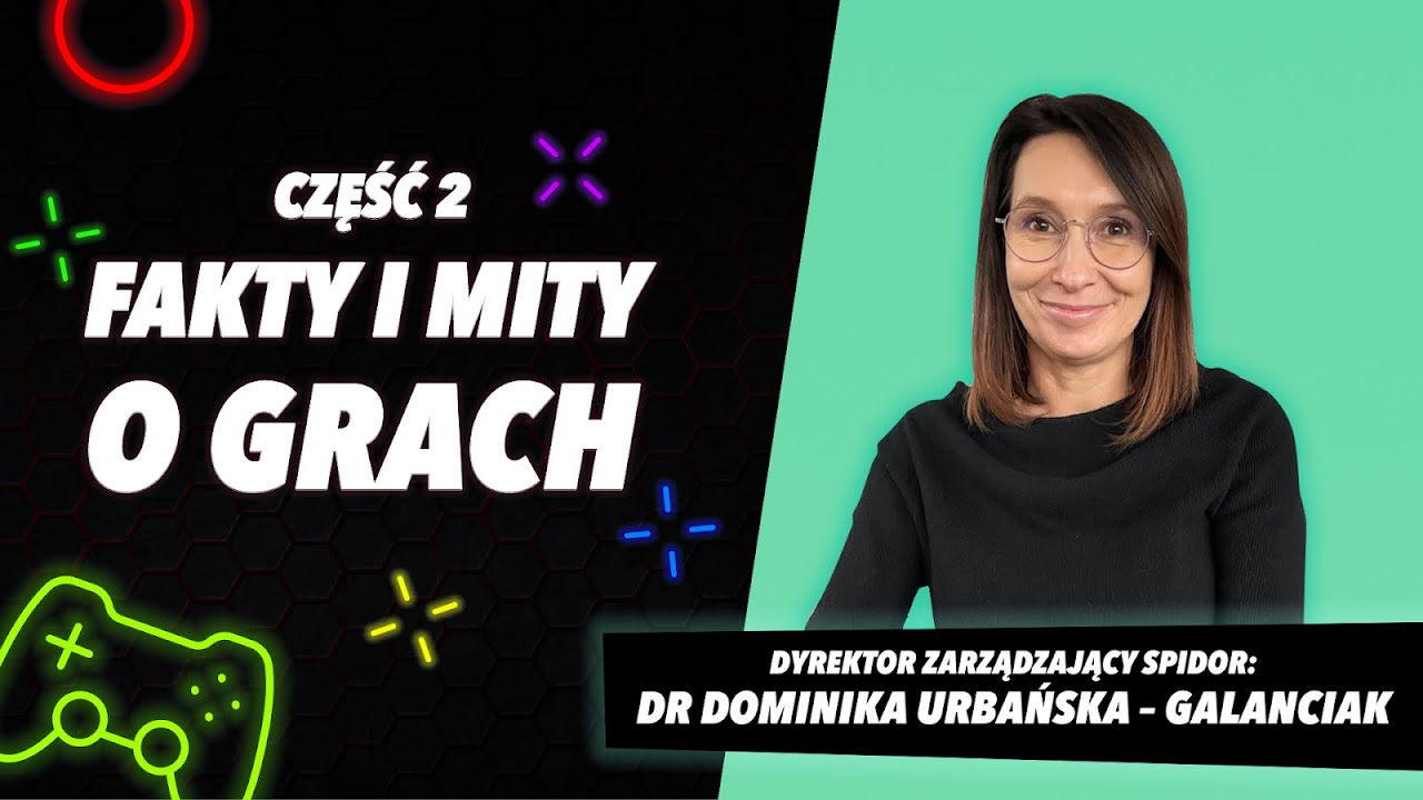 Gamerski dla początkujących | Fakty i mity o grach część 2 | Media Expert