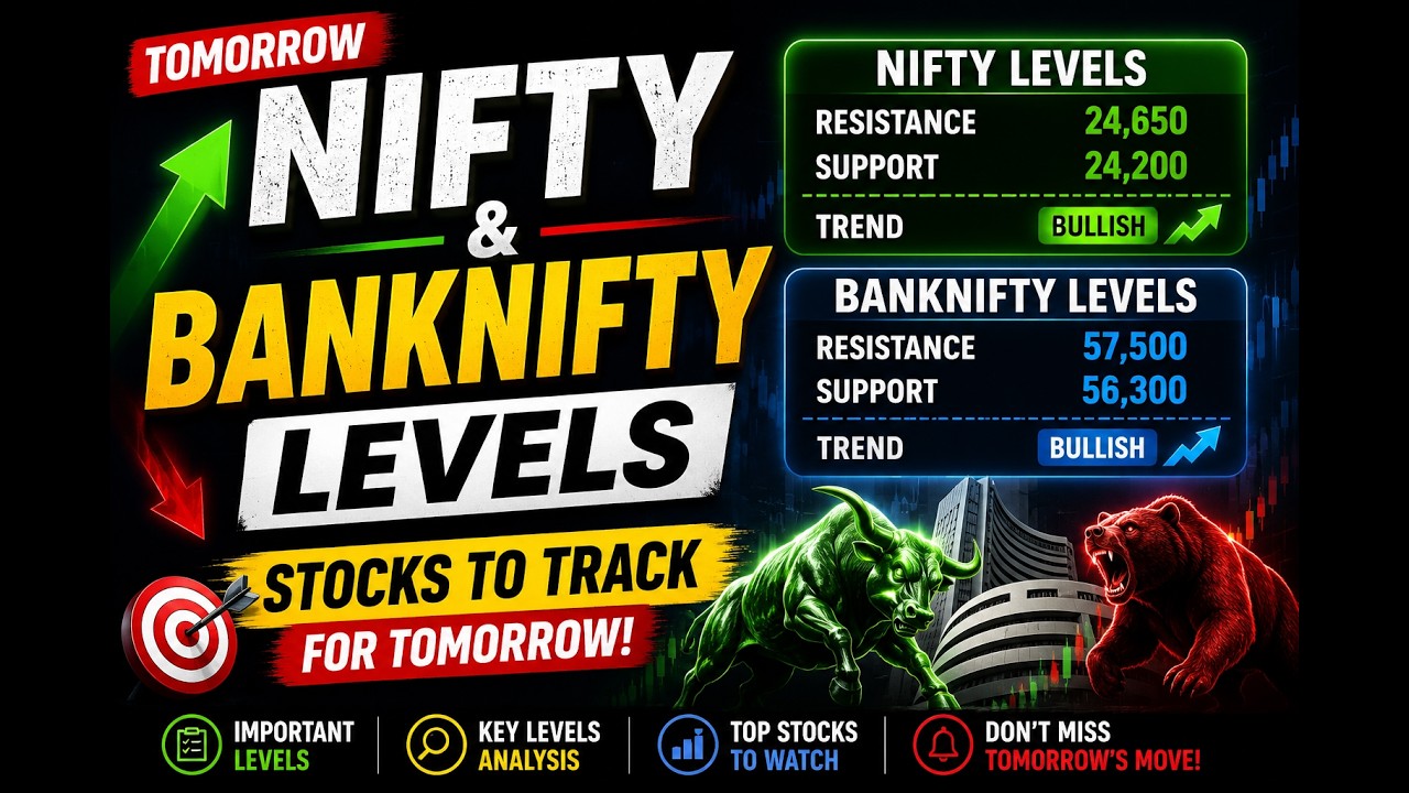 CHECK OUT COMPLETE MARKET ANALYSIS FOR 31.07.2026
