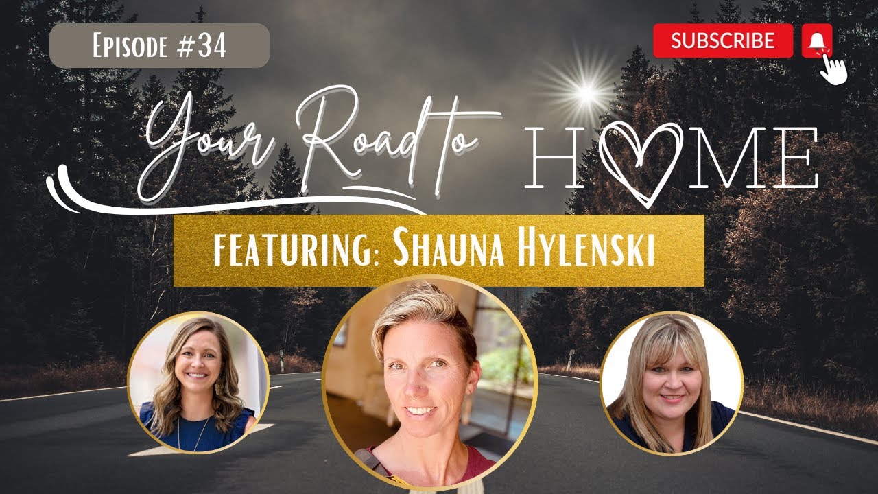 Climbing, Community & Growth with Shauna Hylenski on Your Road to Home