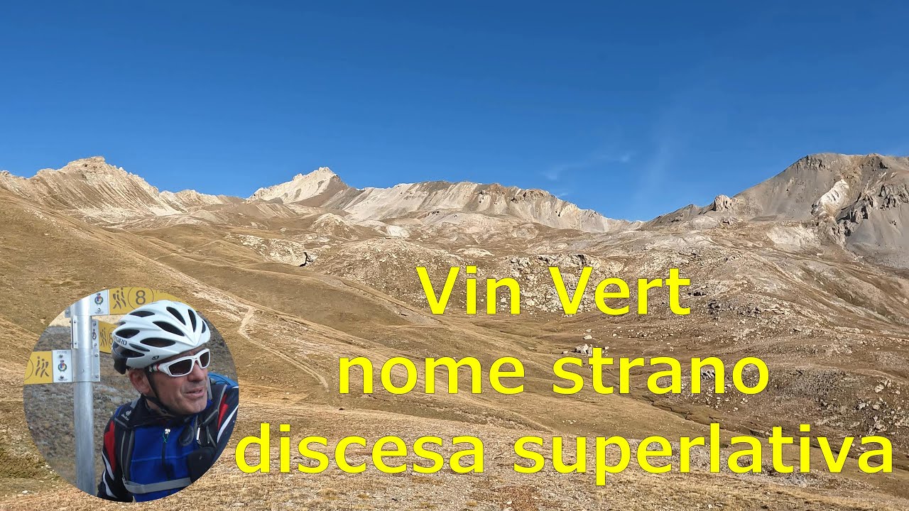 Vin Vert quando ad una discesa non chiedi nulla di più - Val di Susa la Valle Olimpica