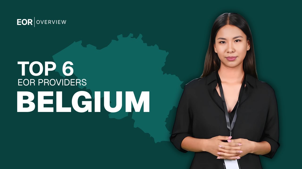 Best Employer of Record Belgium: Top 6 of 2026