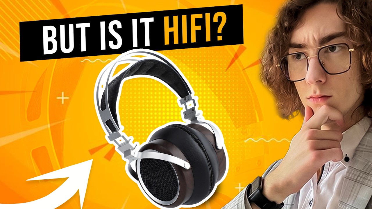 The Most COMFORTABLE Headphone On The Planet! - Sivga Luan