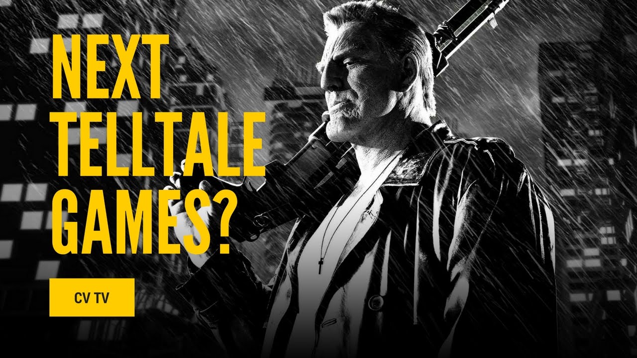 5 Telltale Games Adaptations We'd Love to See