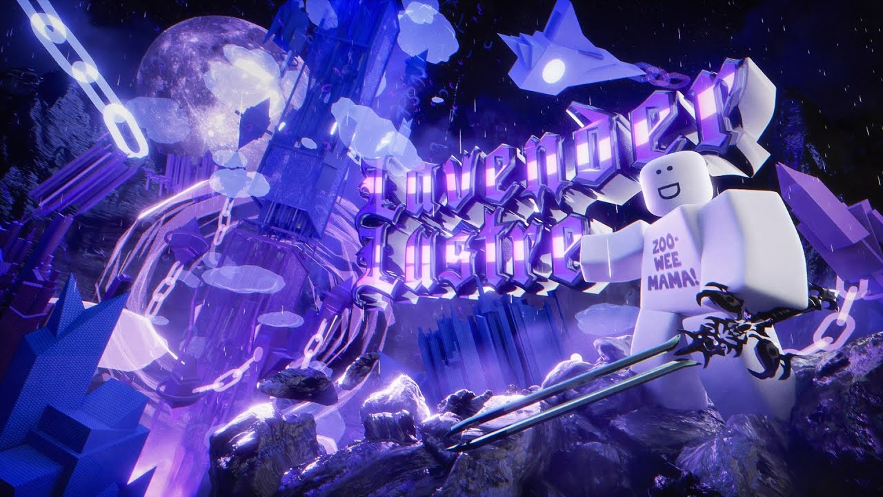 (HORRIFIC) Tower of Lavender Lustre