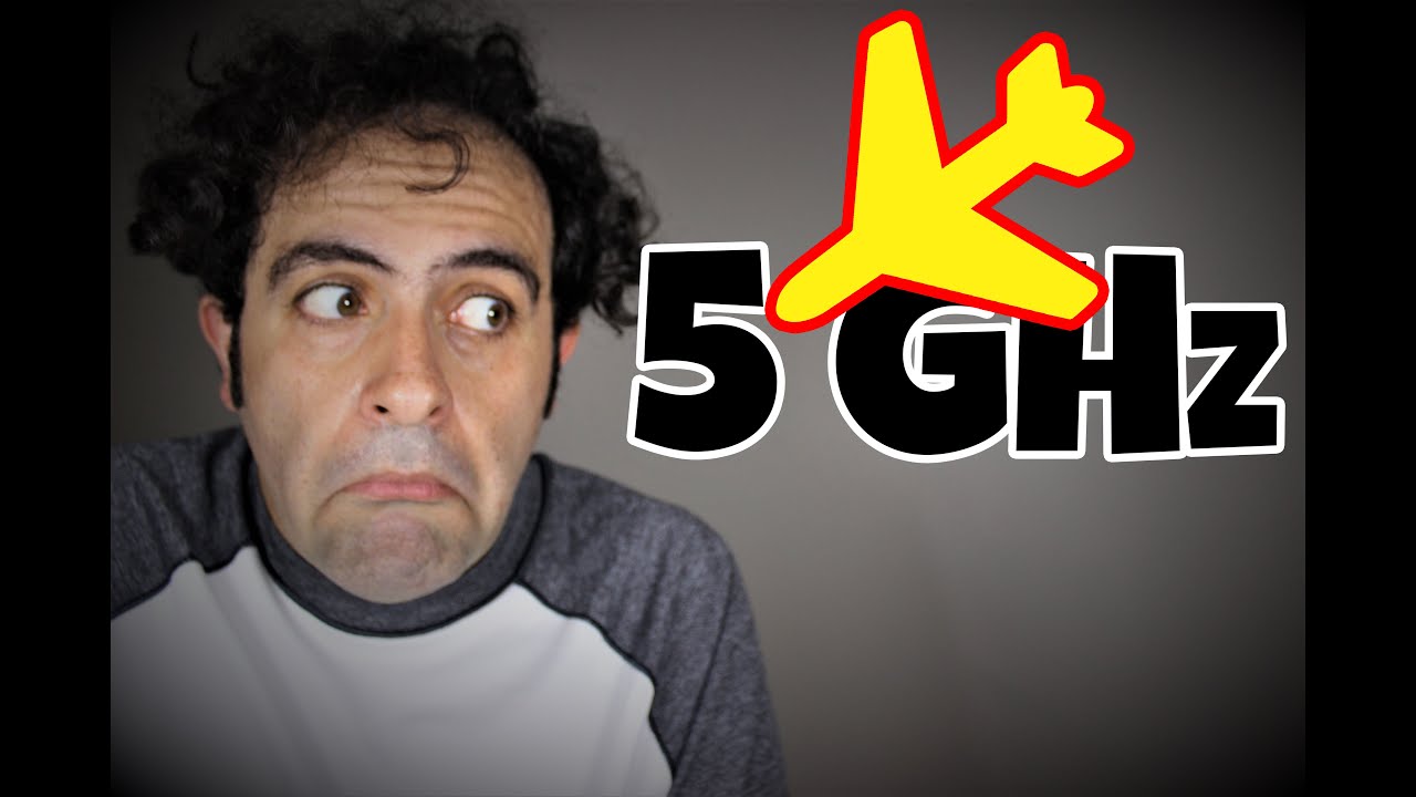 Вот почему мой 5 ГГц WiFi оказался плохим [DFS] !!!