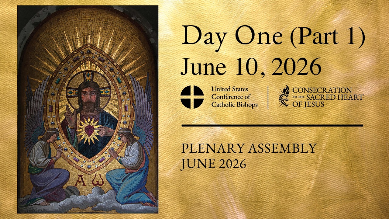 June 2026 Plenary Assembly - Public Session Day One (June 10, 2026) - Part 1
