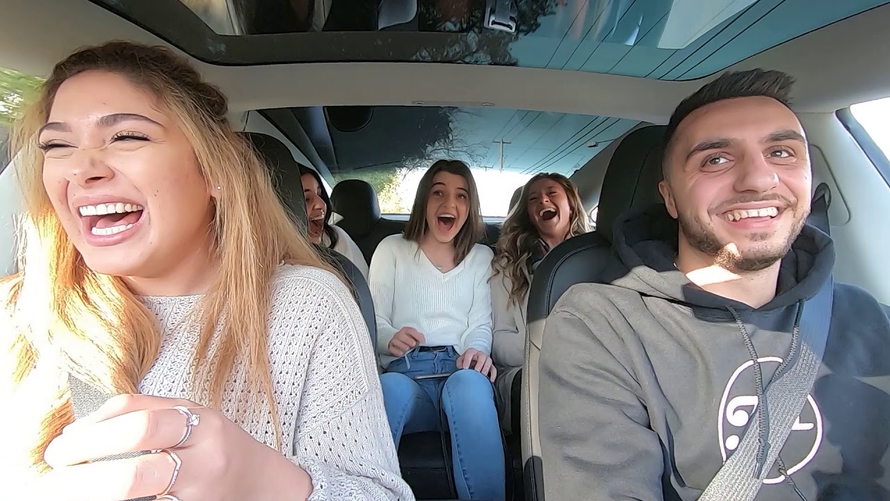 BEST TESLA MODEL 3 PERFORMANCE REACTIONS!!!