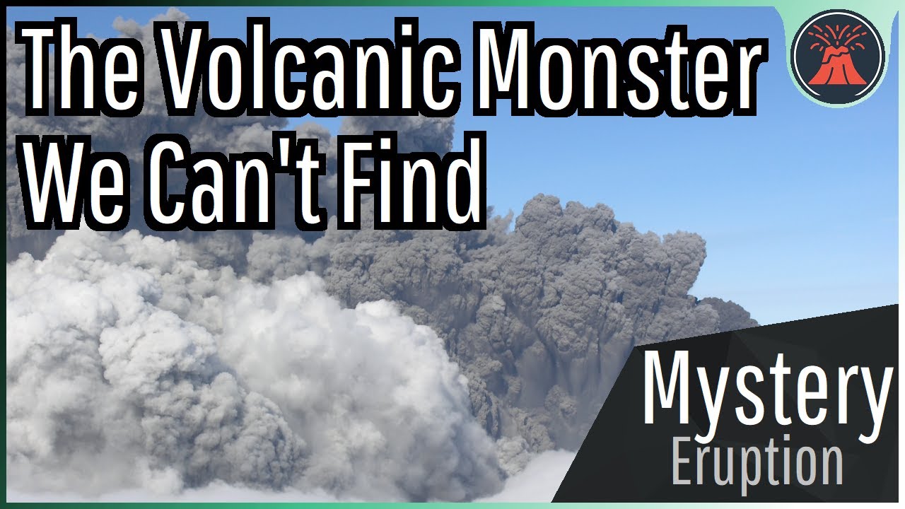 The Volcanic Monster We Can't Find; 426 BCE Mystery Eruption