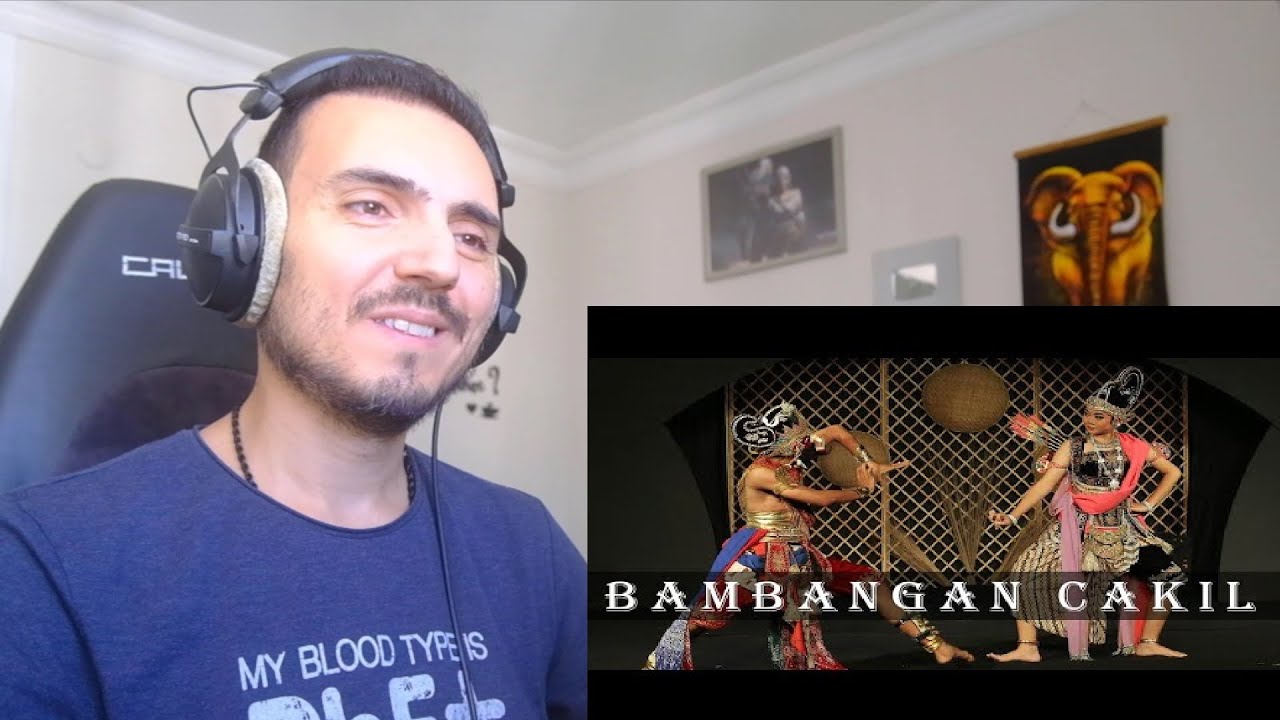 Bambangan Cakil‼️ Idopati Tanaya & Nindyan Kanaya Reaction