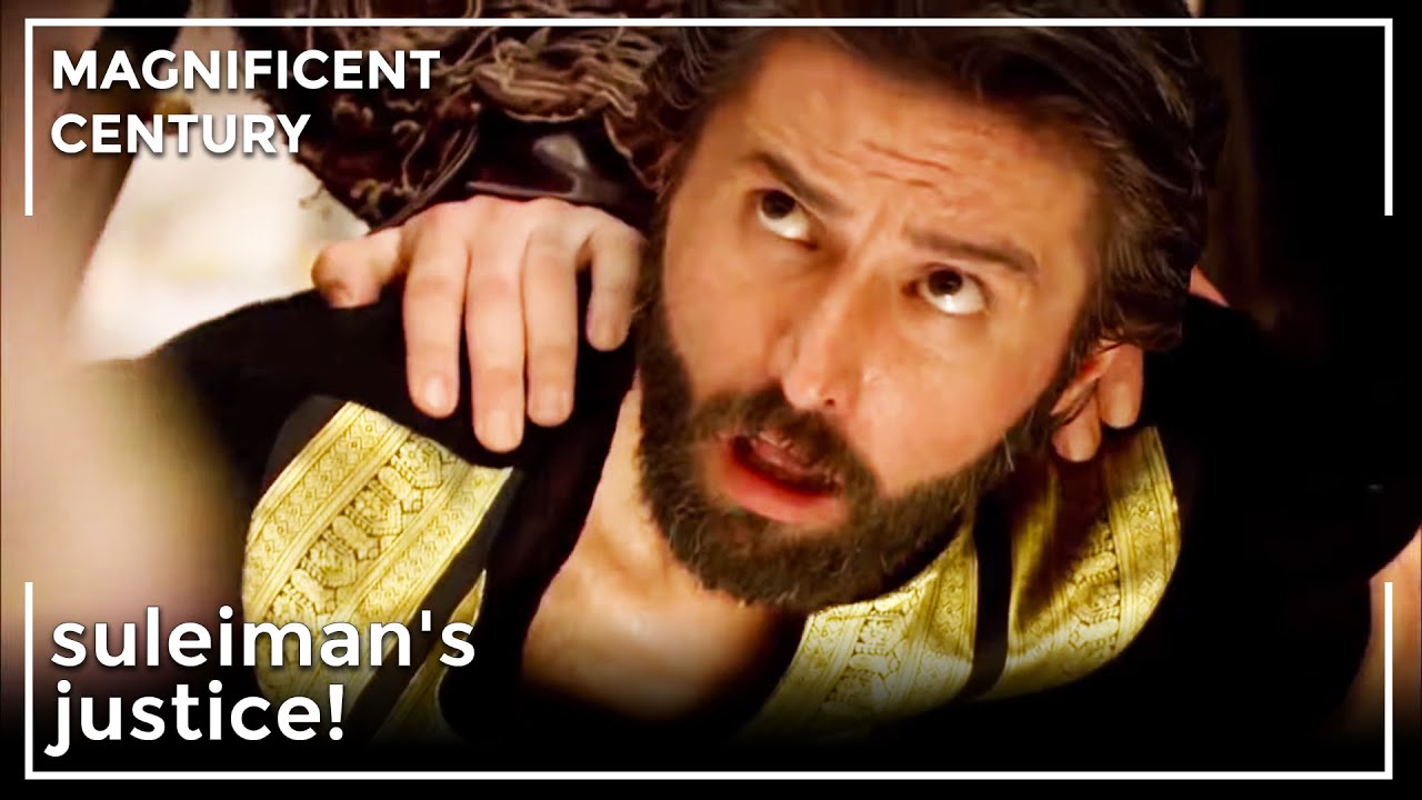 Ahmed Pasha Is Executed | Magnificent Century