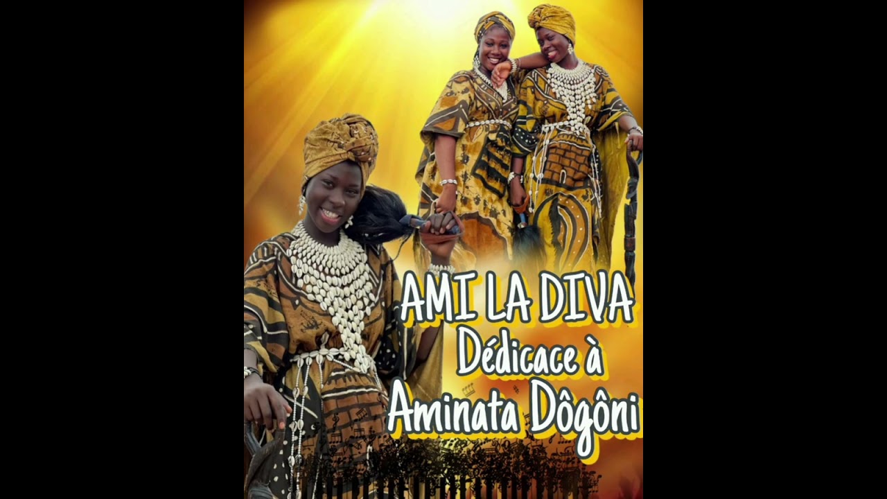 Ami la diva_Dedicace Dôgôni ami_2k26