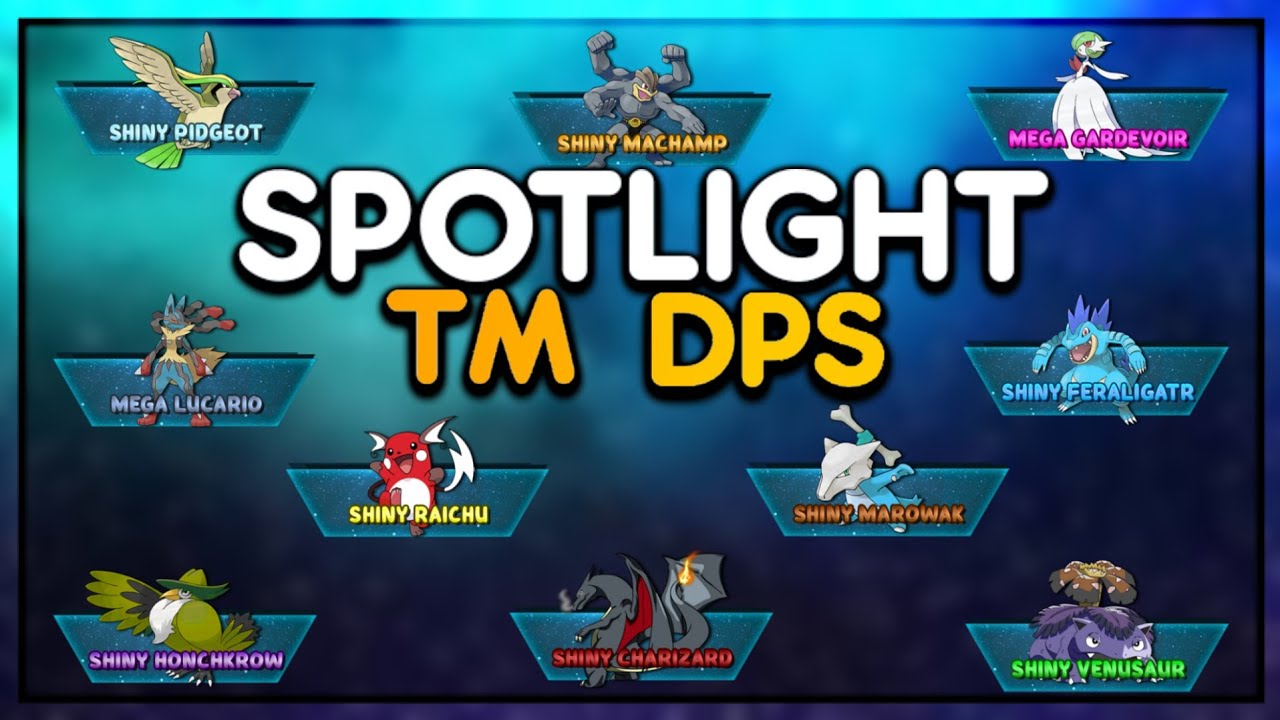 [PXG] SPOTLIGHT TM DPS #161