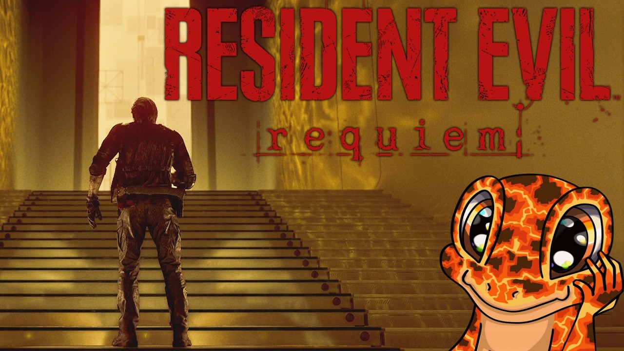 Финал🔥Resident Evil Requiem №15