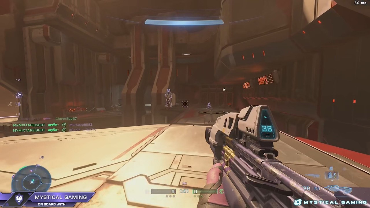 Halo Infinite - Big Team Battle Capture the Flag - Breaker (XBOX SERIES X)