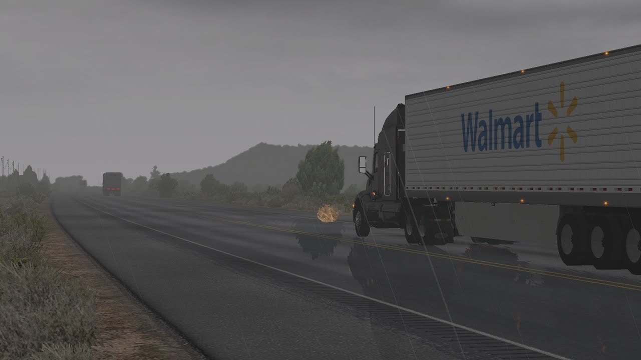 ATS #03: Auf nach Arizona | AMERICAN TRUCK SIMULATOR