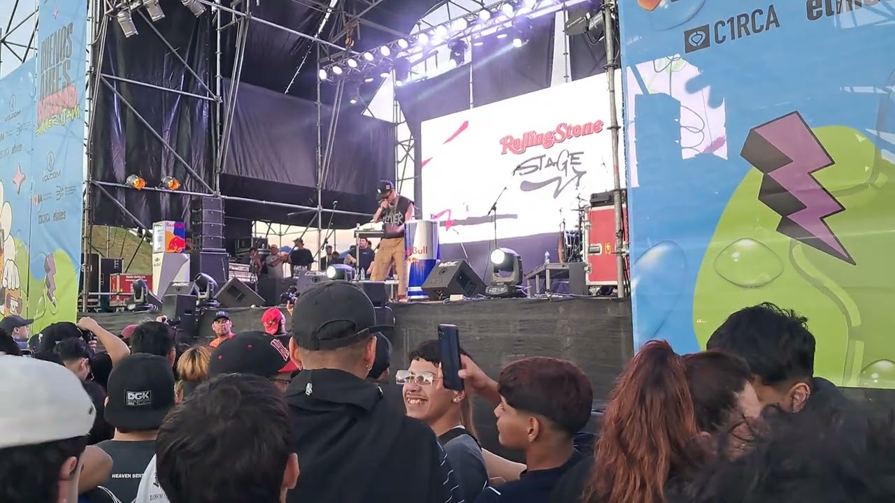 MIR NICOLAS - NO VALE ENOJARSE 2 (VIVO BIENOA AIRES EXTREMO 2026)