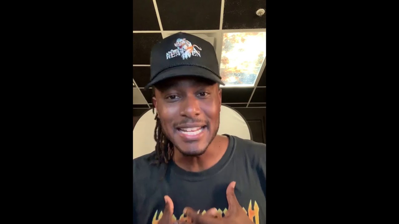 So much more to be said...I love y'all. Keep believing
