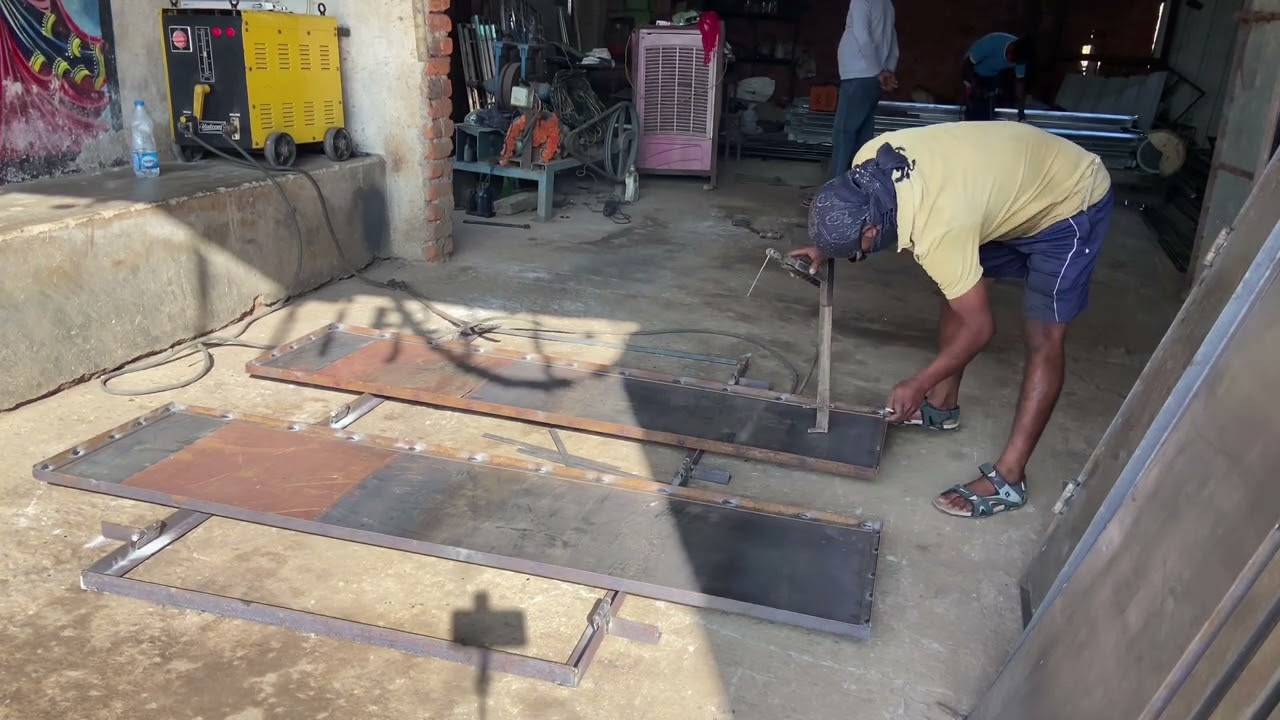 Workshop video 