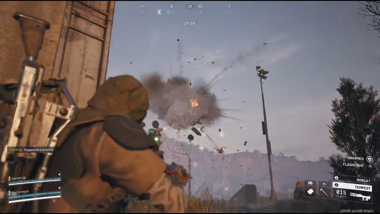 Arc Raiders - Loot Running