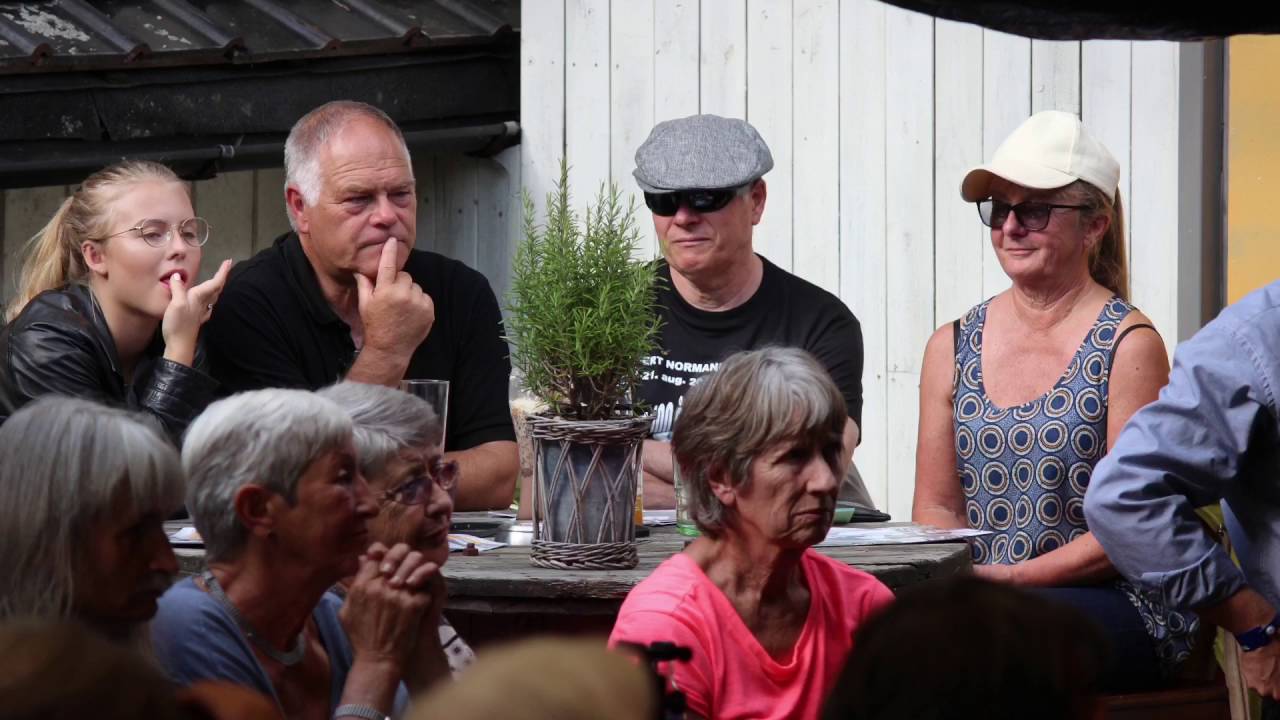 Robert Normann Festivalen 2016