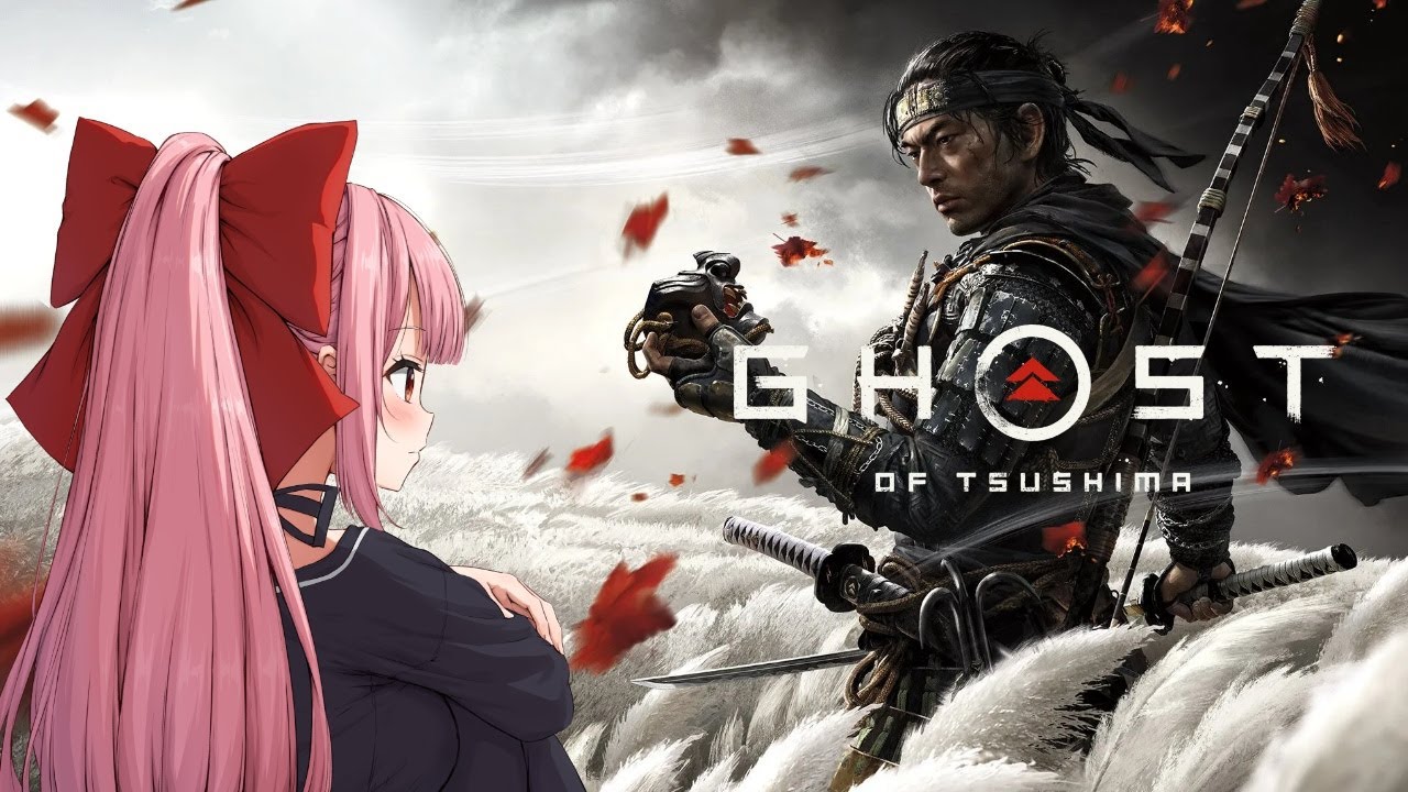 【Ghost of Tsushima】Day6 ✼EN/JP✼ I'll do a sub-quest and main story✨サブクエとメイン進めるよ🎀【2026/1/8】