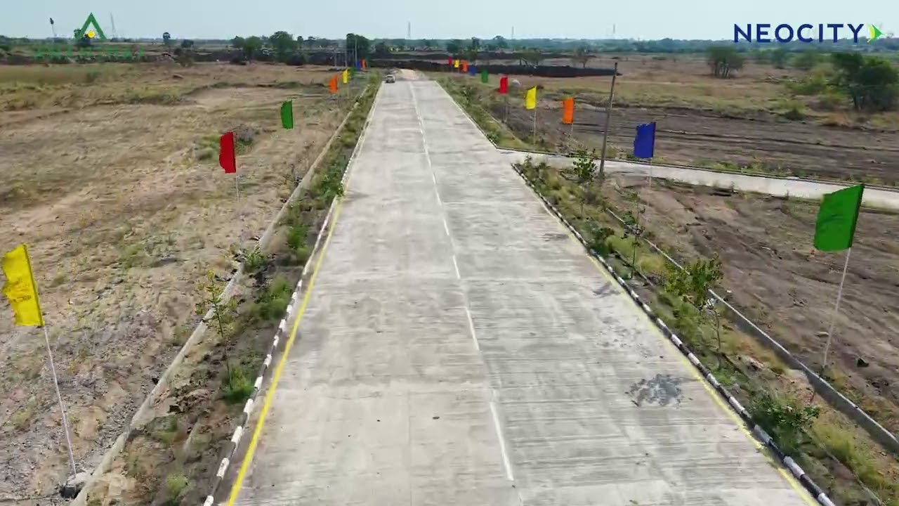 A Mega Gated Township | Ananthaa NEOCITY  @ Sadashivpet
