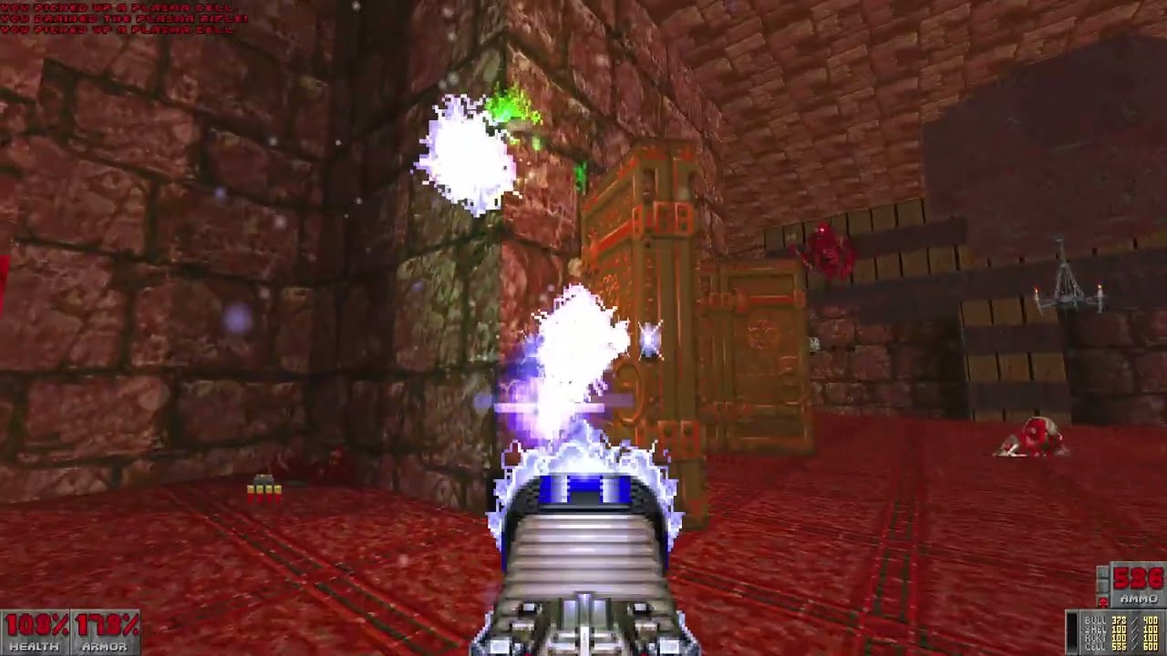 A Doom December 2025: DBP 75 - Patagonian Pilgrimage (Map 07 - Second Nature)