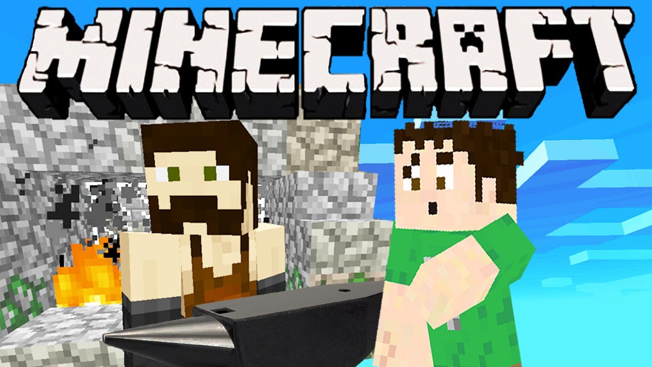 Minecraft - SMITH MURDER