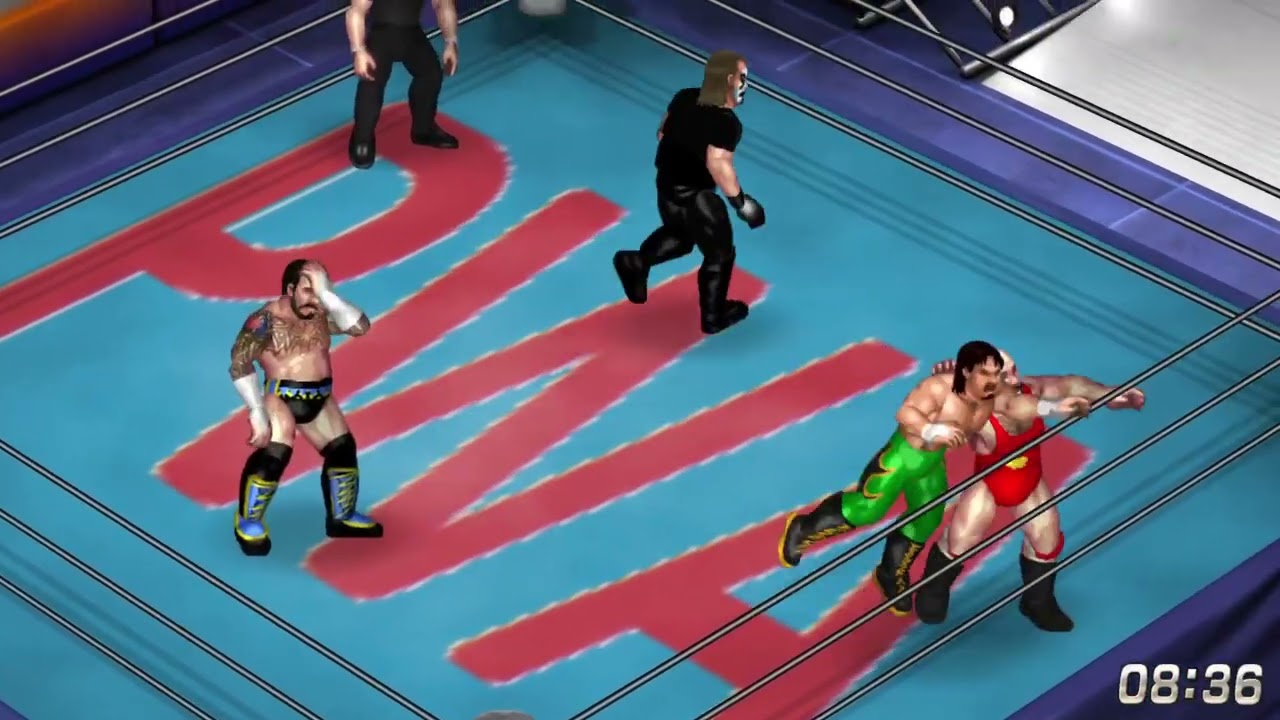 PWA Sunday Slam February 22, 2026 (PWA World Title Tournament Finals)