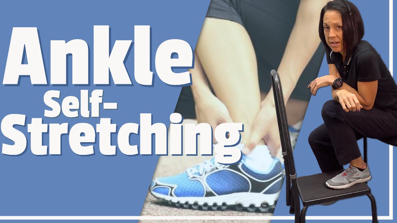 The Ultimate Guide to Mastering Ankle Mobility: Exercises for Better Walking