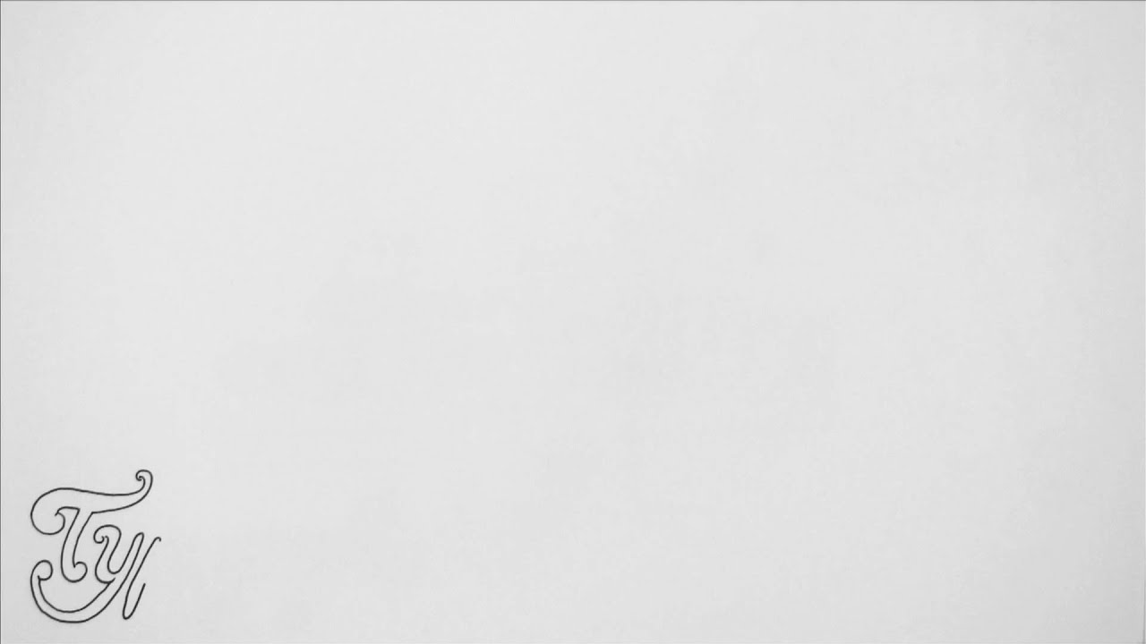 Projekt Kurt Weidemann, eine analog-digitale Stop-Motion-Typografie