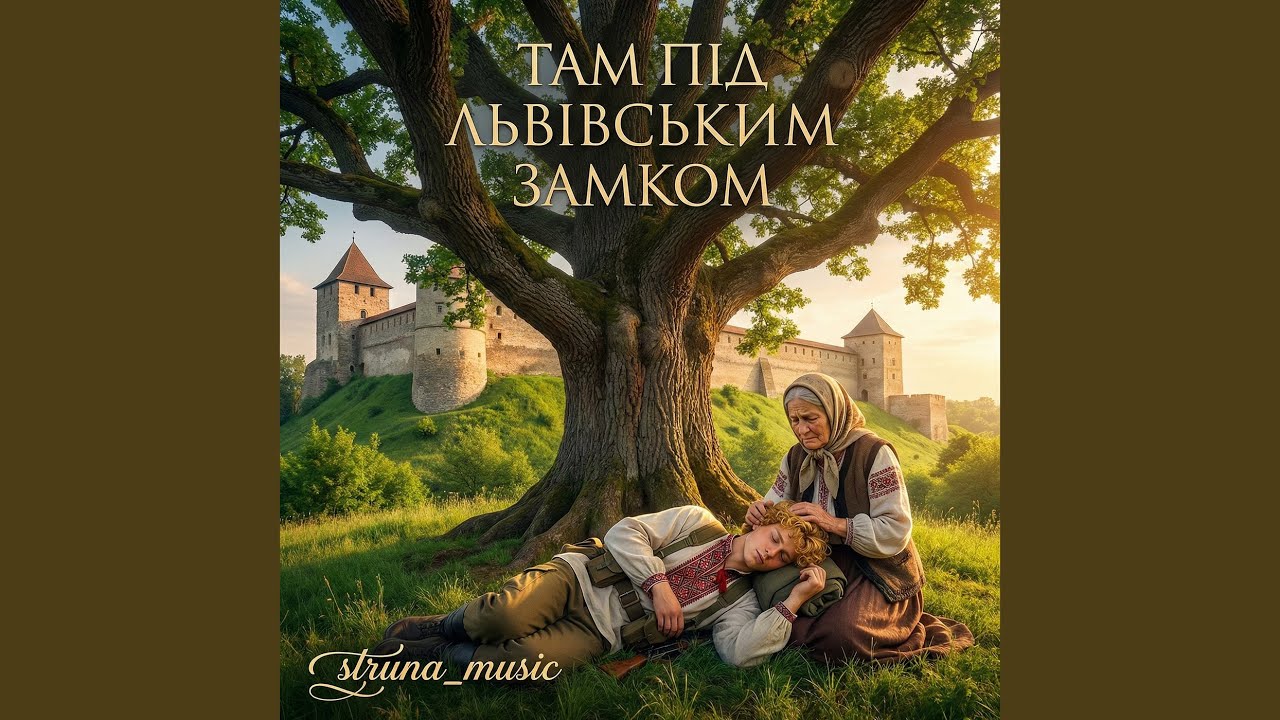 Там під львівським замком