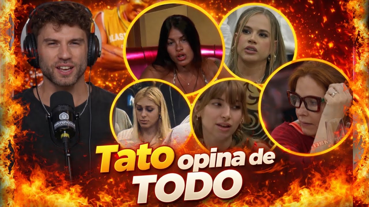 DEBATE  CLANDESTINO || TATO SE SUMA A LA MESA