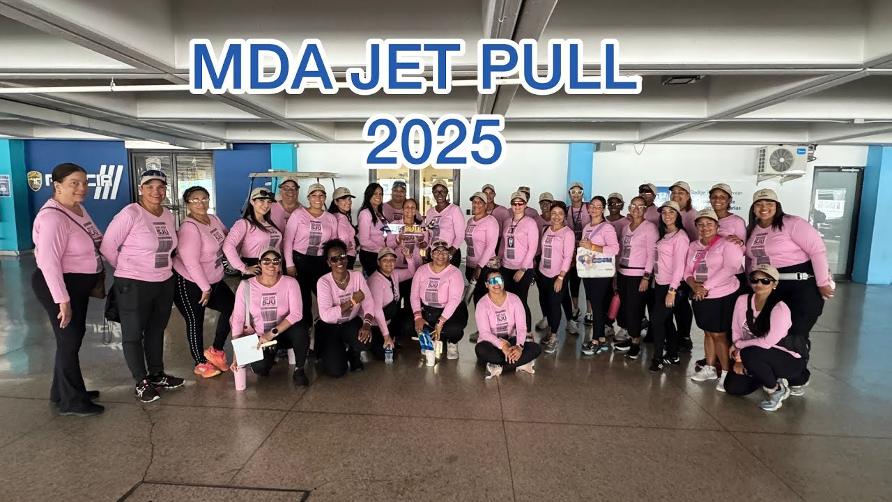 MDA Jet Pull 2025