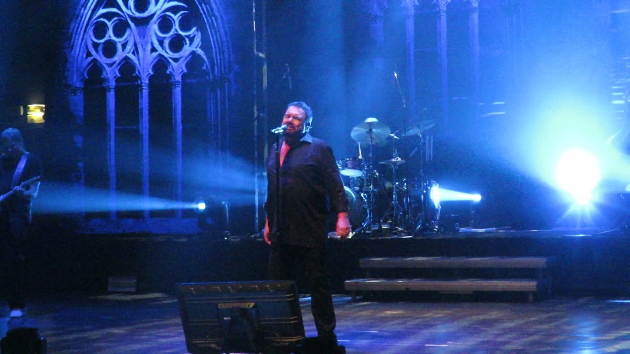 Alphaville. I Die for You Today. Israel 28/07/2021