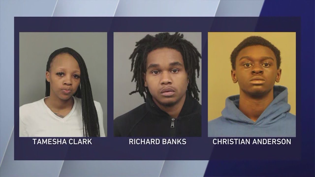 2 adults, teen charged in killing of 9-year-old in Skokie